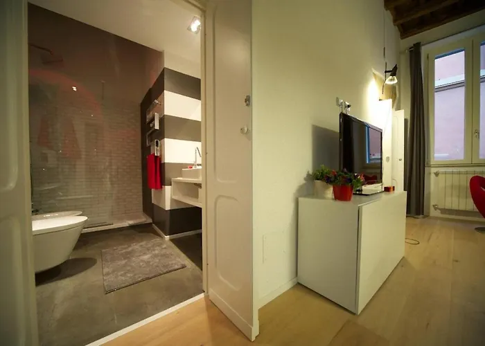 New - Trendy Fico Blu - Piazza Navona Rome