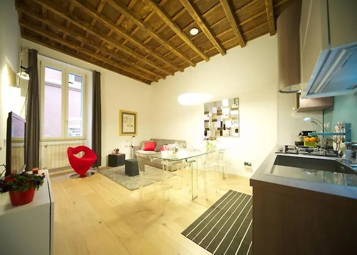 Apartamento New - Trendy Fico Blu - Piazza Navona Roma