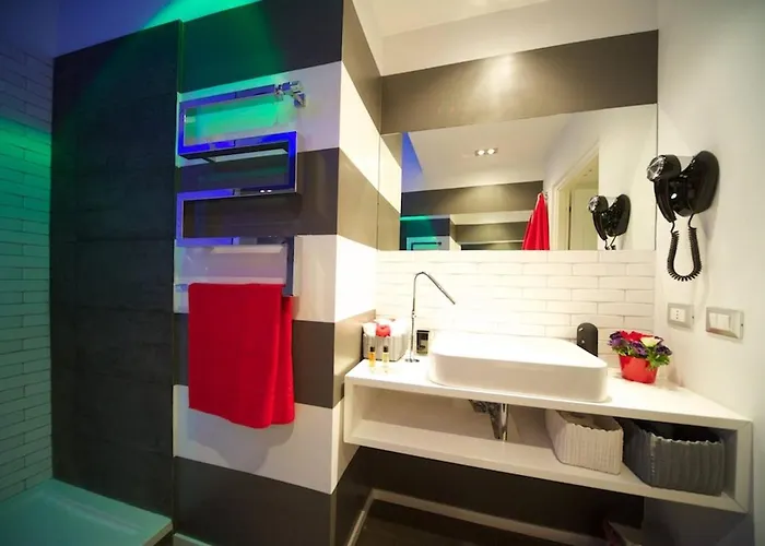 New - Trendy Fico Blu - Piazza Navona Rome