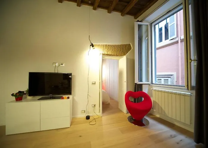Apartamento New - Trendy Fico Blu - Piazza Navona *