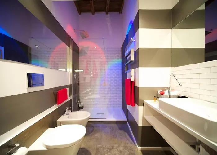 Appartement New - Trendy Fico Blu - Piazza Navona *