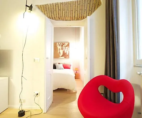 New - Trendy Fico Blu - Piazza Navona Apartamento Roma