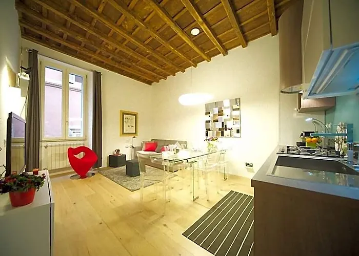 New - Trendy Fico Blu - Piazza Navona Apartamento