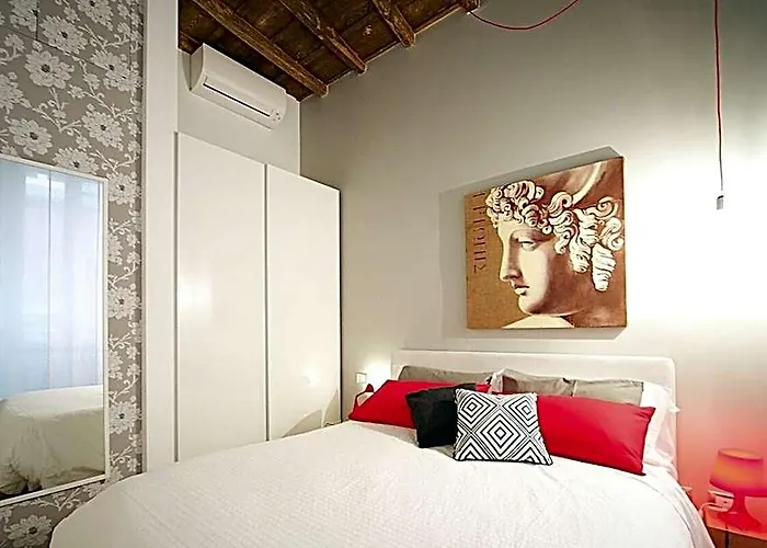 New - Trendy Fico Blu - Piazza Navona Apartamento Roma