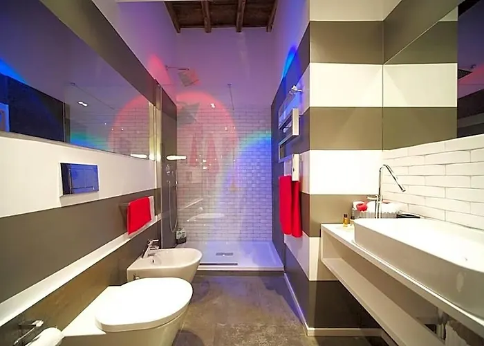 Apartamento New - Trendy Fico Blu - Piazza Navona